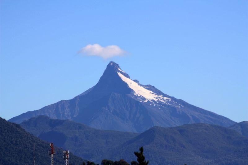 Corcovado Volcan