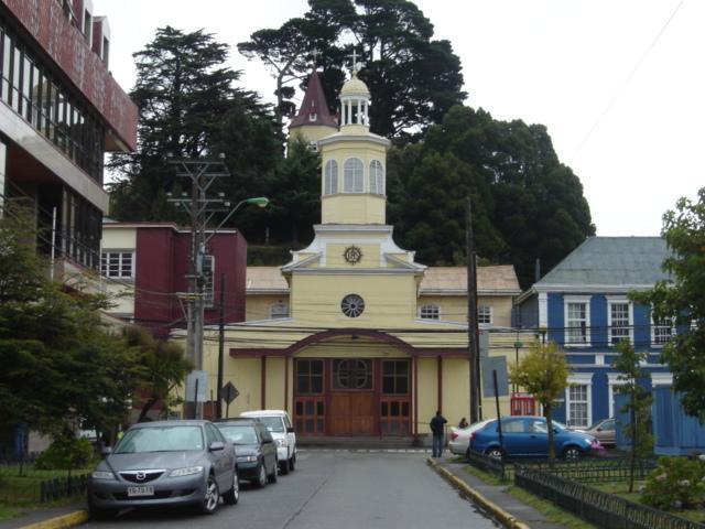 Iglesia de los Padres Jesuitas