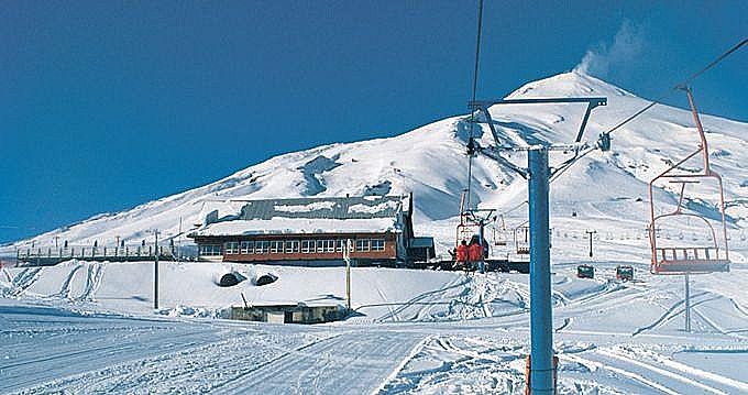 Centro de Esqui Ski Pucon 