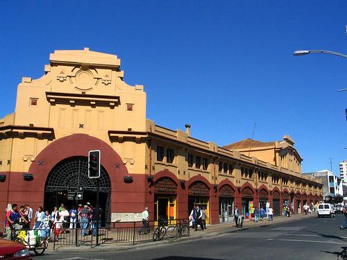 Mercado Municipal de Temuco