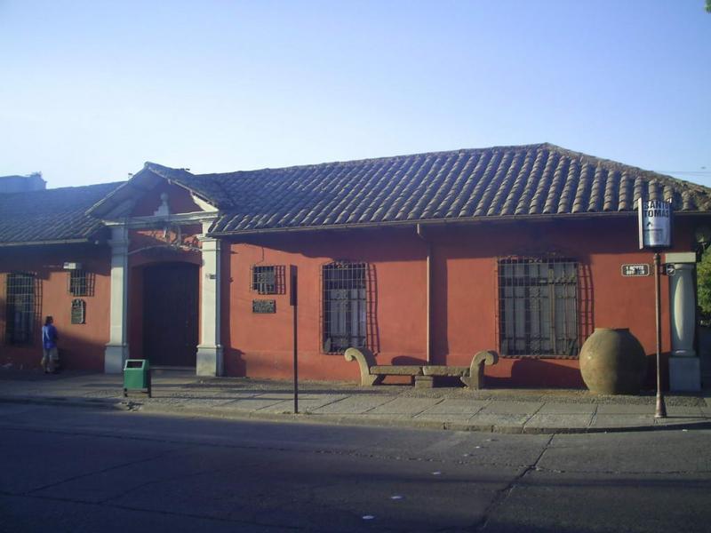 Museo Histórico O´higginiano