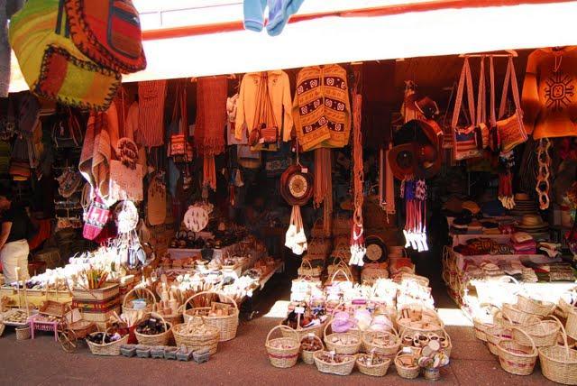 Mercado de Artesanias de Chillan