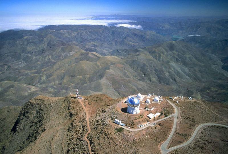 Observatorium Cerro Tololo
