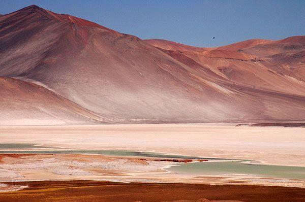 Monument naturel Salar de Atacama
