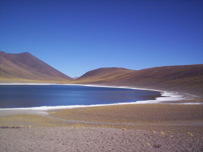 Lagune de Cejar