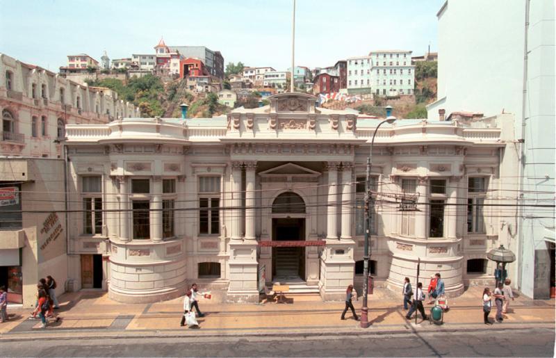 Museu de História Natural de Valparaíso