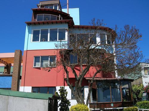 La Sebastiana - Casa de Neruda 