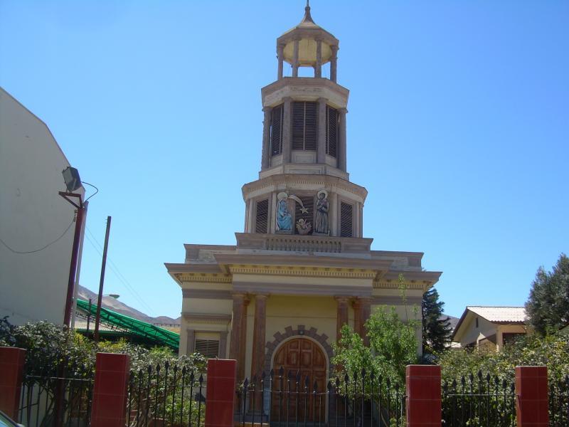 Kerk van Bethlehem