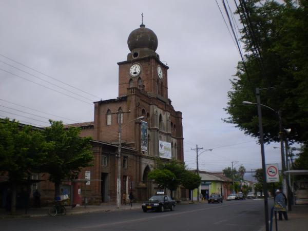 Church of san francisco