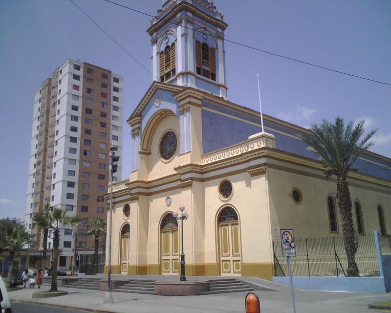 Igreja Catedral de Iquique