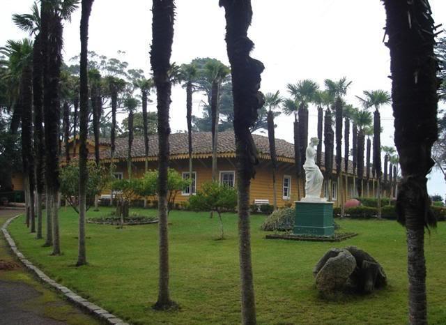Hualpen Concepción Museum und Park