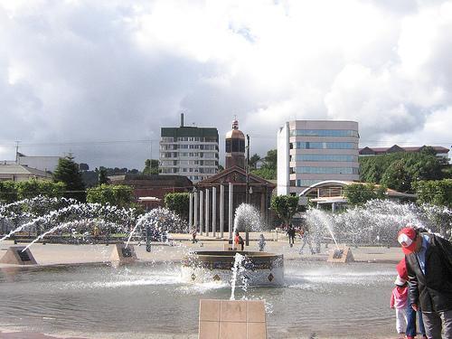 Plaza de Armas de Puerto Montt