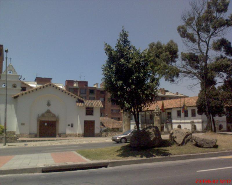 Museo Francisco de Paula Santander