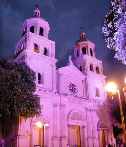 Cathédrale de Cúcuta