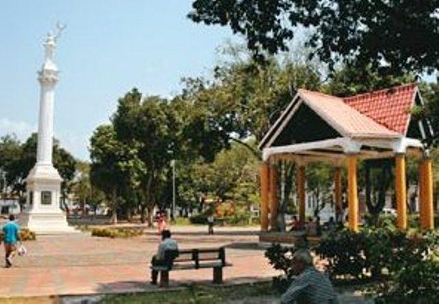 Parque Colón