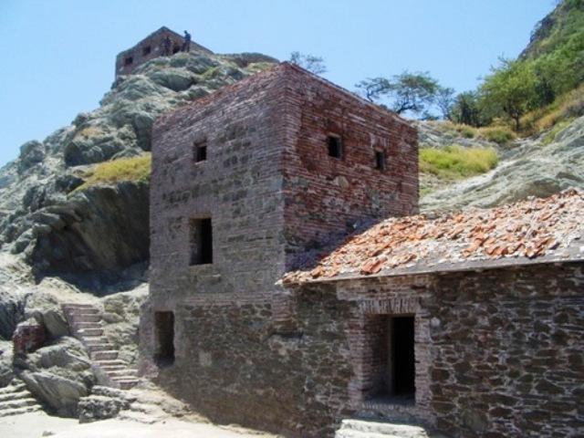 Castelo de San Fernando