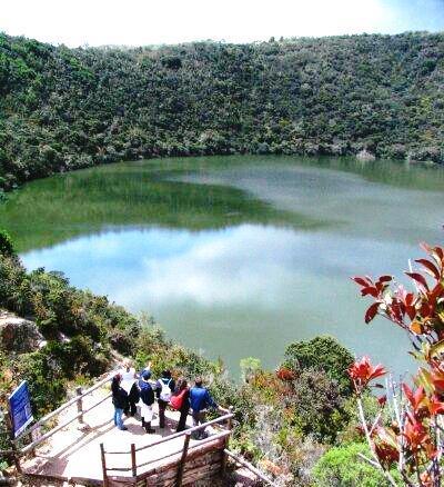 Lagoa Guatavita
