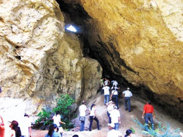 Grotte de Mojana