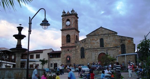Town Hall of Our Lady of Socorro de Cossio y Otero