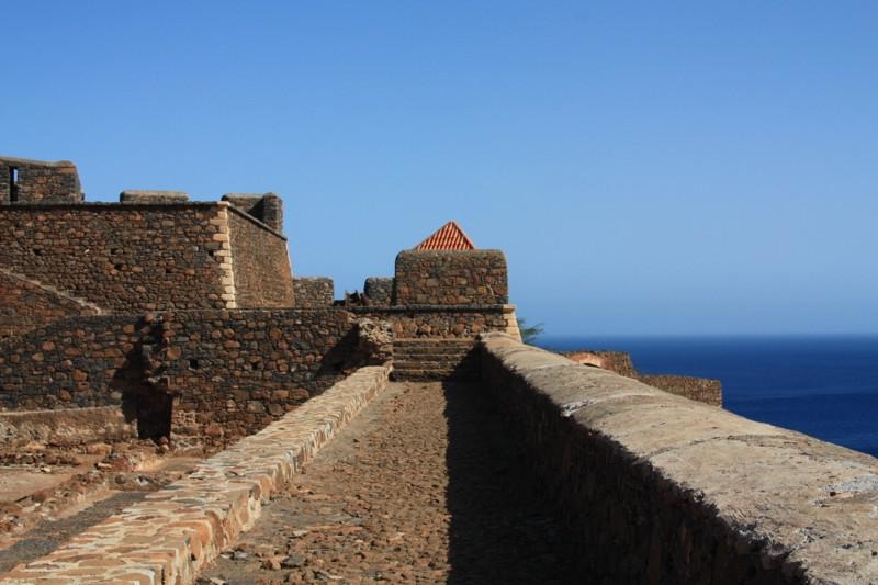 Fortress of São Filipe or Citadel