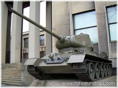 Museo militare (Praga)
