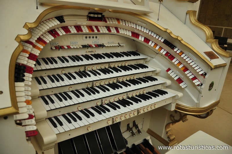 Musée des instruments de musique de Berlin