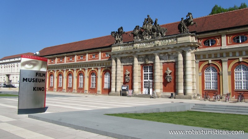 Museo del cinema di Potsdam