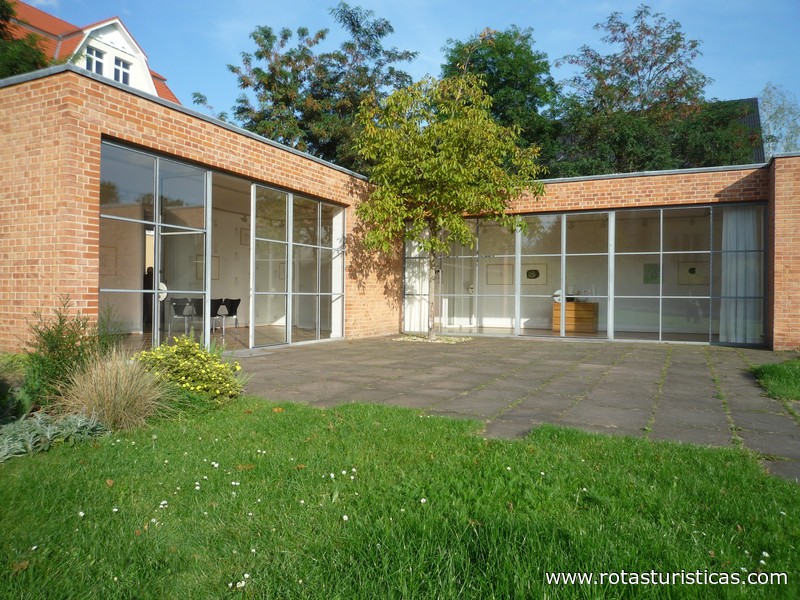 Mies Van Der Rohe house
