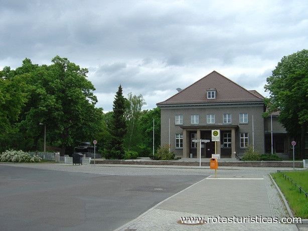 Museu Alemão-Russo Berlin-Karlshorst