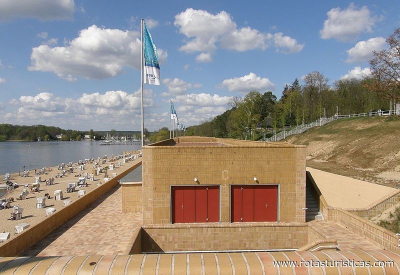 Wannsee lido