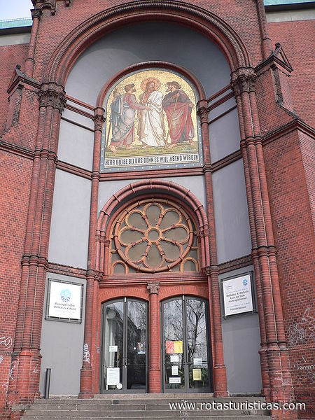 Evangelische Emmauskerk