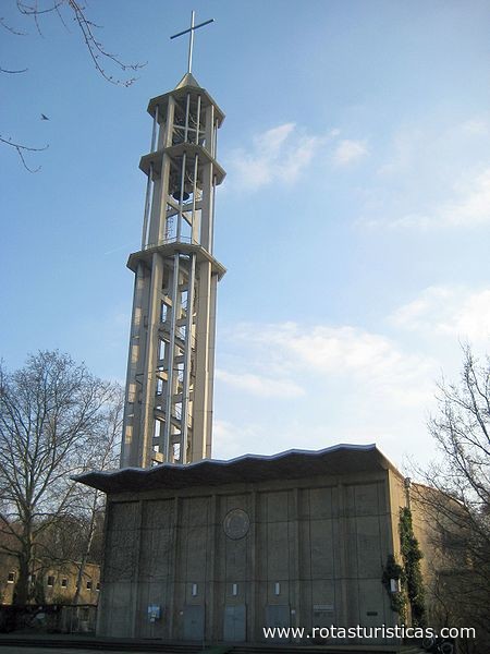 Église commémorative évangélique Kaiser Friedrich