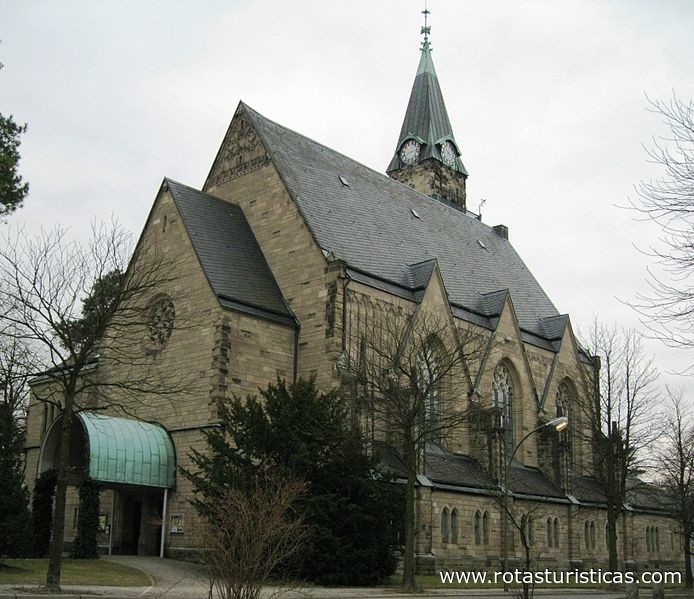 Église de Grunewald