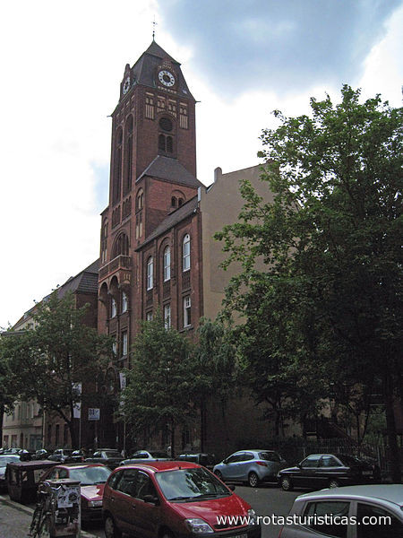 Iglesia Martin Luther