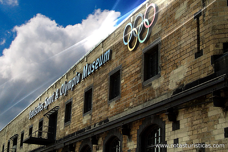 Esporte Alemão e Museu Olímpico