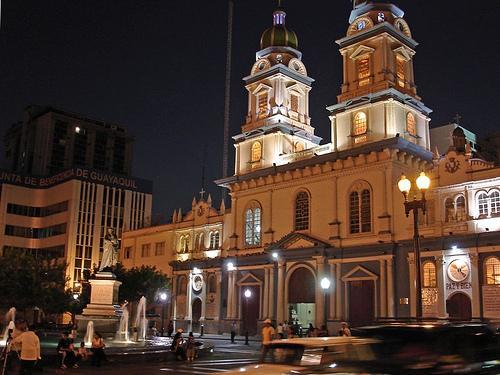 Église de San Francisco (Guayaquil)