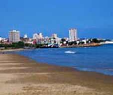 Spiaggia Tarqui