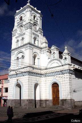 Tulcán Cathedral (Ecuador)
