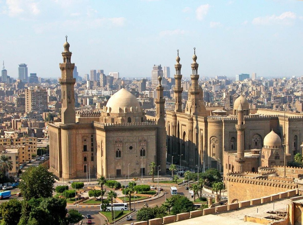 Kairo Stadt