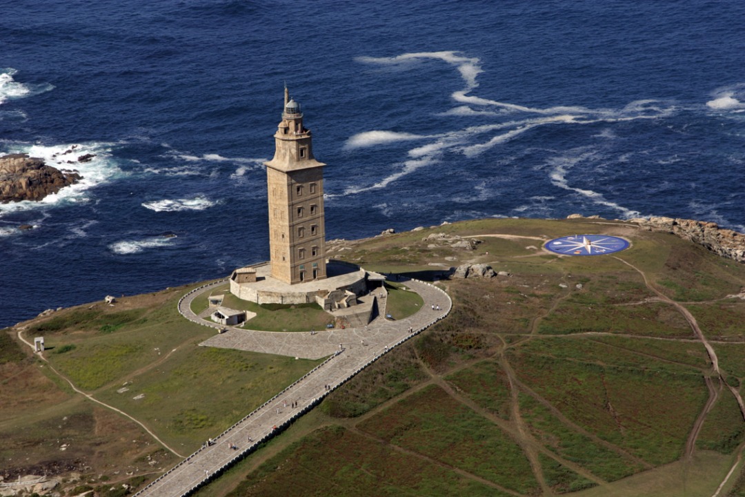 Turm des Herkules (A Coruña)