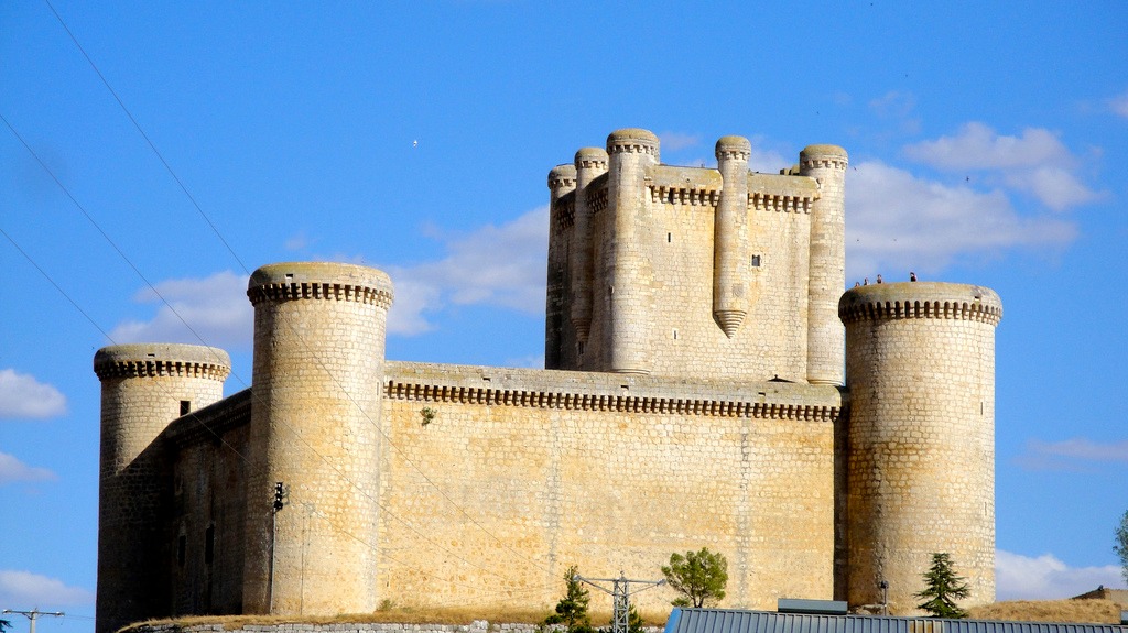 Torrelobatón Castle