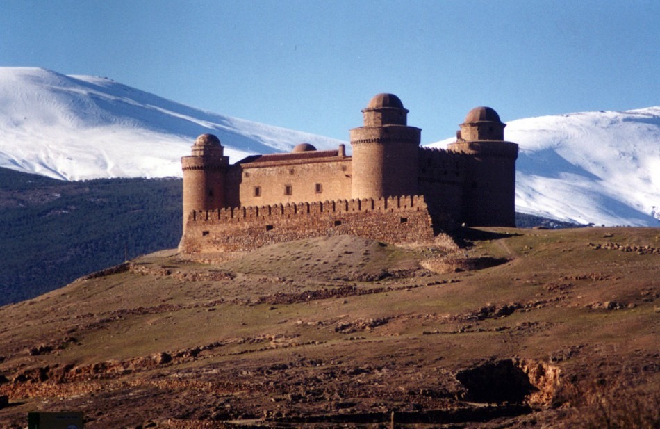 Castello di Calahorra