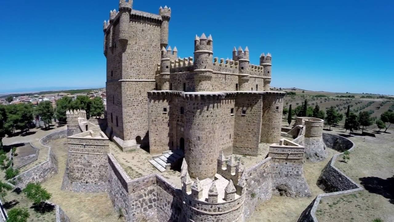 Schloss von Guadamur