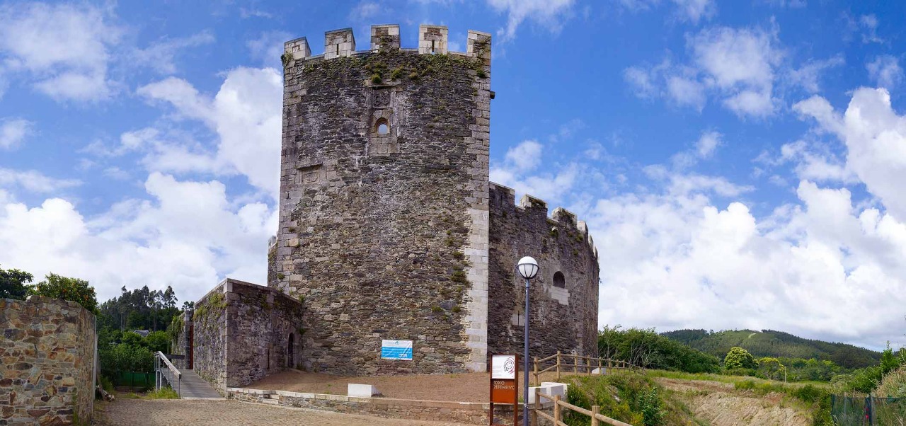 Castle of Moeche