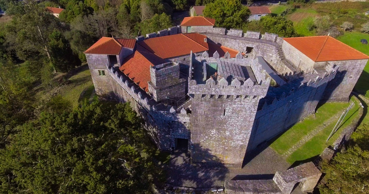 Castle of Vimianzo