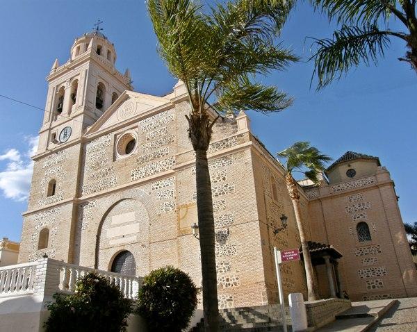 Kerk van de Incarnatie (Almuñécar)