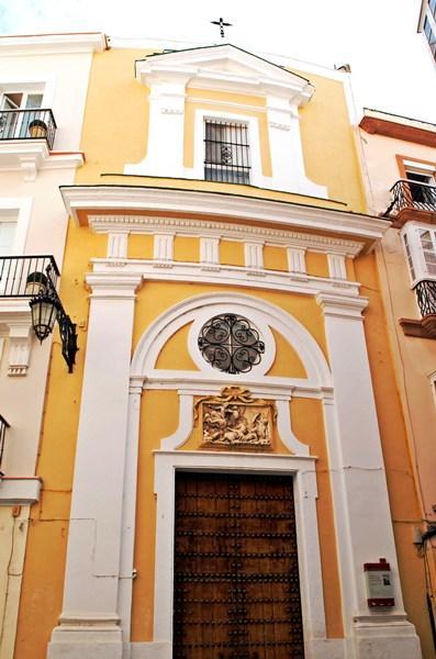 Iglesia de la Conversión de San Pablo (Cádiz)
