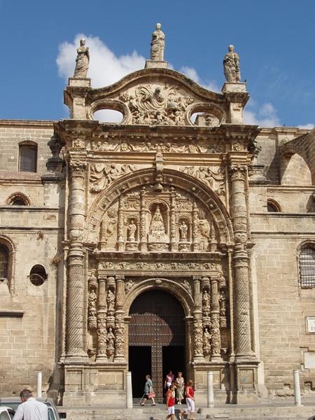 Chiesa del Priorato (El Puerto de Santa María)