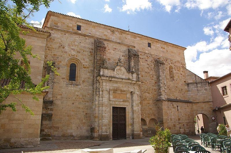 Eglise de San Pedro et San Ildefonso (Zamora)