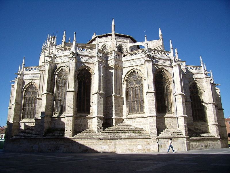 Cathédrale San Antolín de Palencia